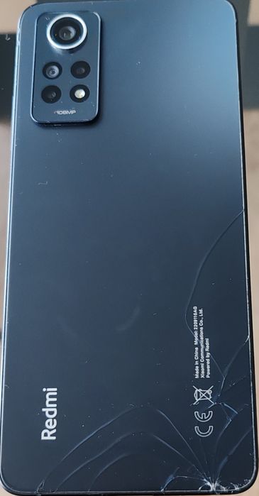 Smartphone Xiaomi Redmi Note 12 Pro 128GB