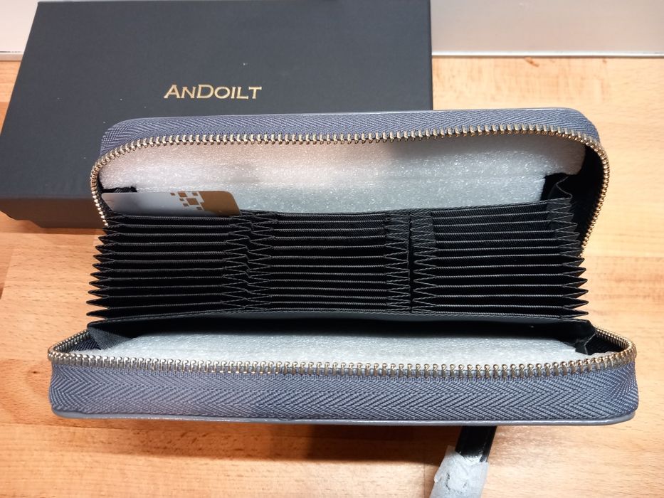 Portfel ANDOILT Damskie etui