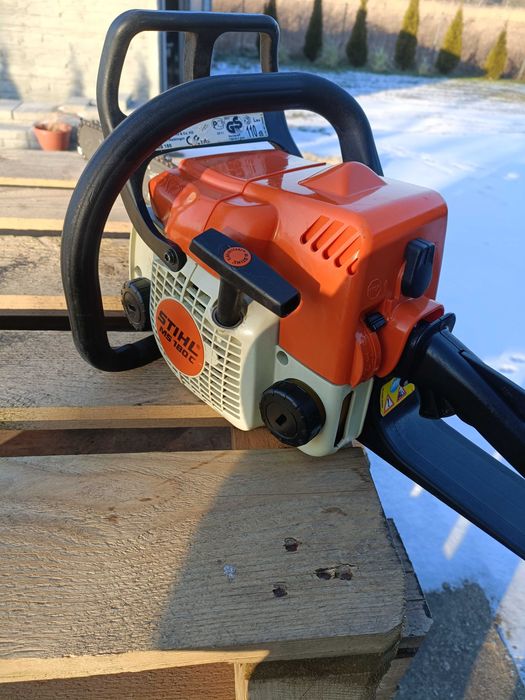 Sprzedam piłę spalinową Stihl MS 180C