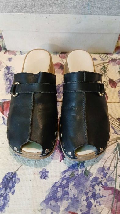 Klapki Rieker 37(23cm)
