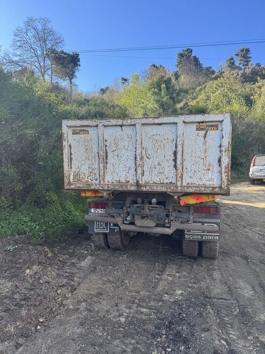 Giratoria renault kerax