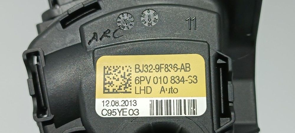 POTENCIÓMETRO PEDAL ACELERADOR LAND ROVER EVOQUE DYNAMIC