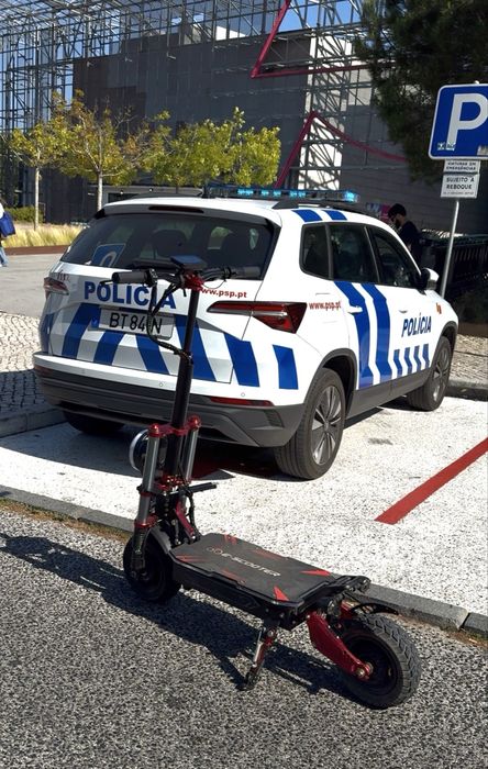 Boyueda s5-11 6000w 120km autonomia
