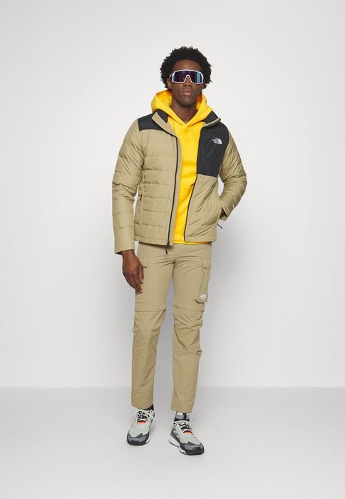 Kurtka puchowa cienka The North Face M