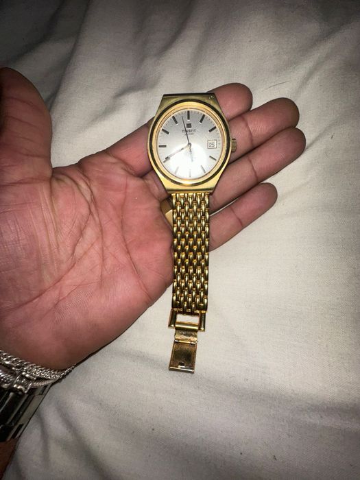 Vendo Relogio Tissot Seastar Automático