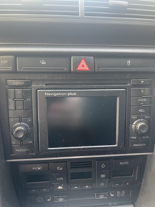 Radio Navigation Plus Audi