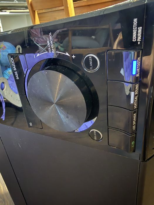 Głośnik bluetooth Sony 230 W przenośny