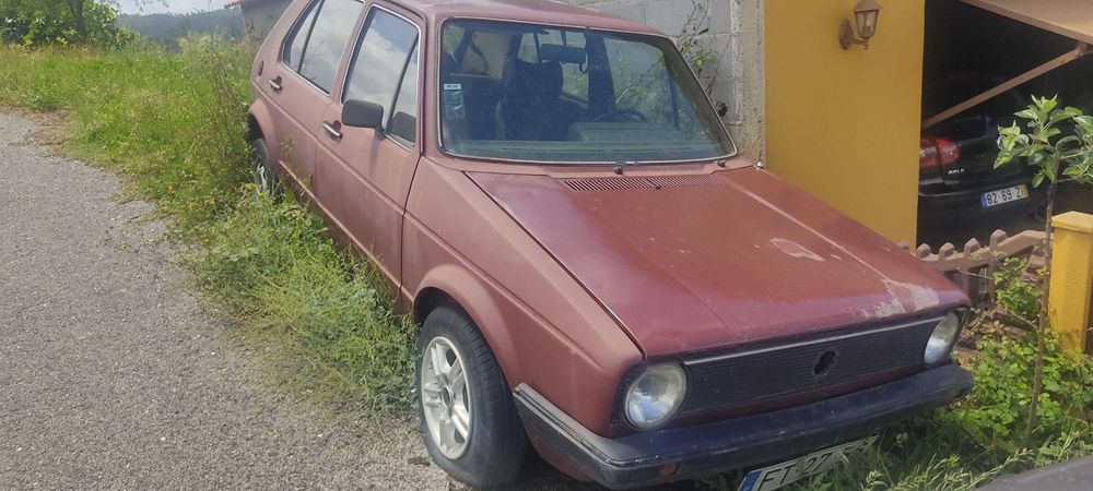 Volkswagen Golf I