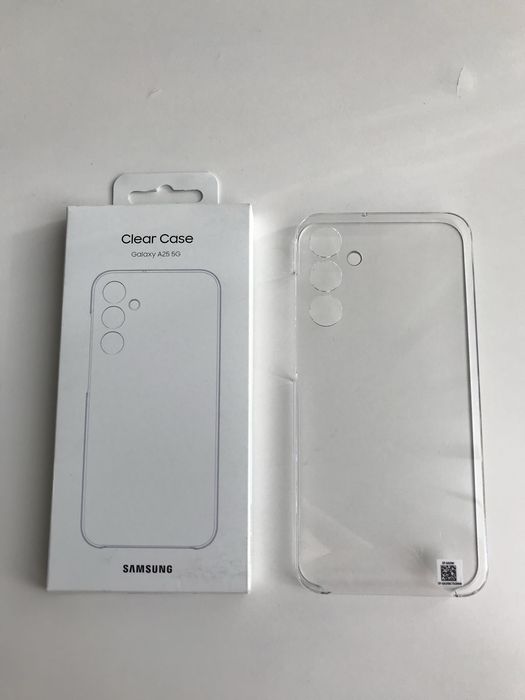 Чехол для samsung a25,a15 оригінал