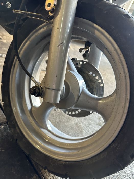 Продам скутер Viper 2