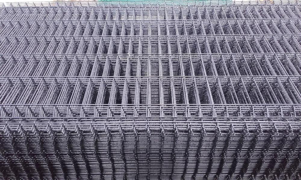 Panele Panel ogrodzeniowy Ocynk + RAL 153/250 fi 5 PRODUCENT