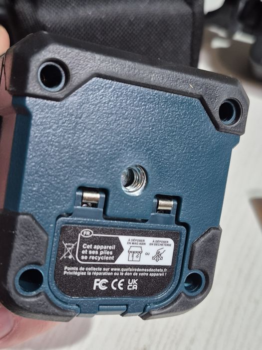 Лазерний рівень Rockseed