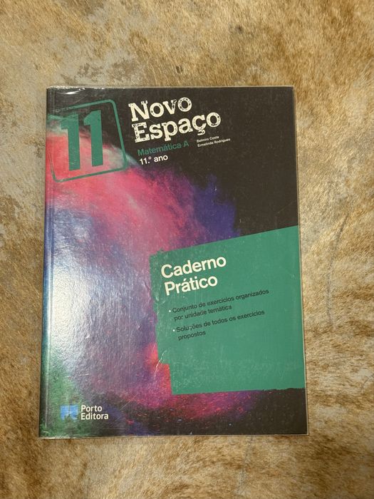 2 Cadernos Práticos e de autoavaliaçao do Novo espaço