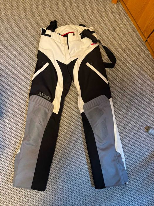 Damski komplet motocyklowy Alpinestars Drystar S/M