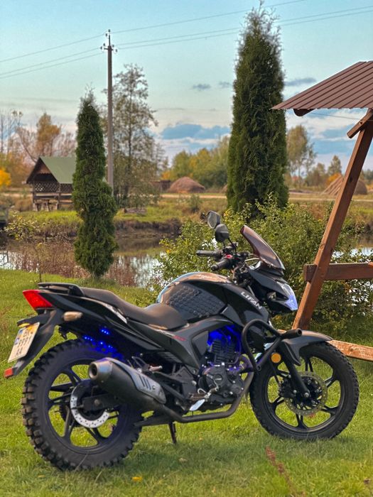 Продам ліфан кп200