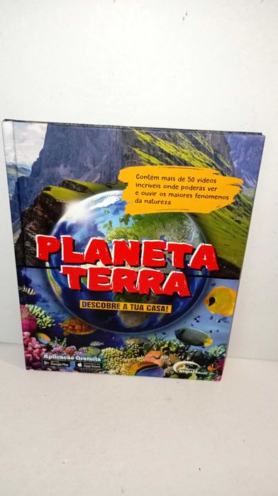 Planeta Terra - Descobre a tua casa!