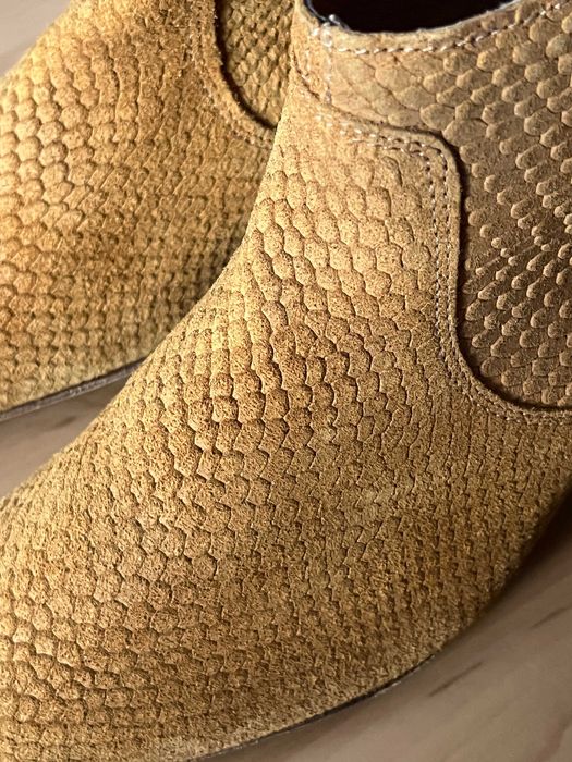 Damskie kozaczki na okres przejściowy i lato rozmiar 39