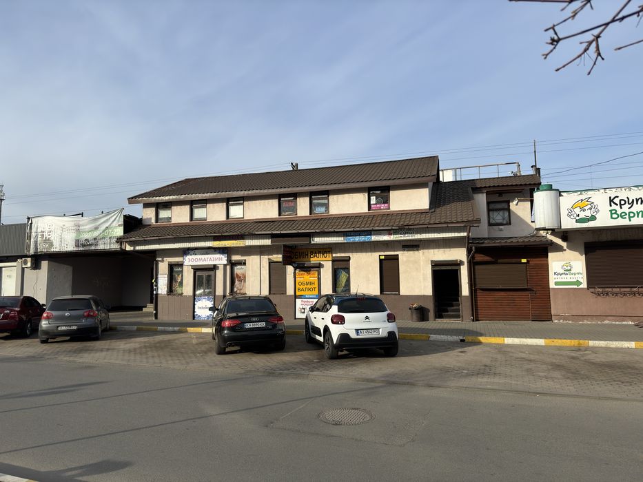 Ірпінь ЖД вокзад здається приміщення в оренду