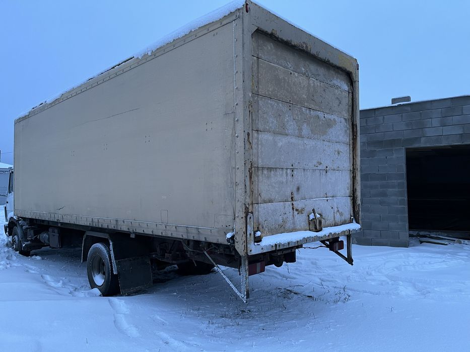 Буда вагончик реф