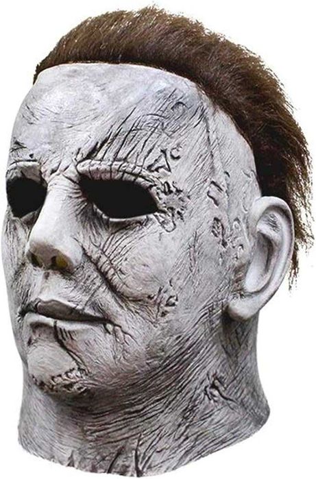 Maska Michaela Myersa – Kultowy Rekwizyt z Horroru