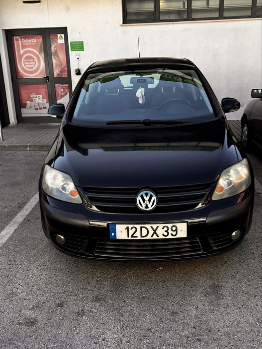 VW Golf Plus