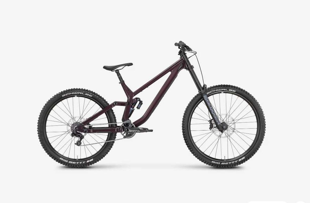 ROSE Scrub DC 1 SRAM GX DH RockShox Boxxer 200 REVERSE (160-172cm) S