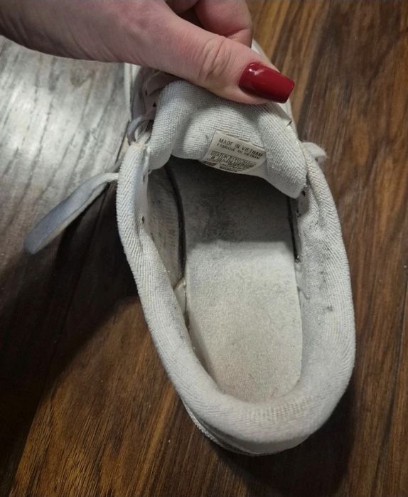 Trampki sneakersy Reebok Classic białe r. 38.5