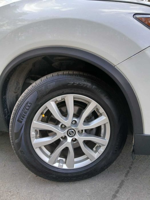 Nissan Rogue 2019