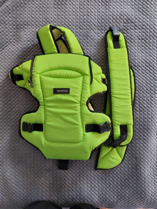 Nosidełko turystyczne