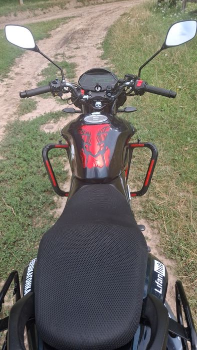 Продам lifan citir200