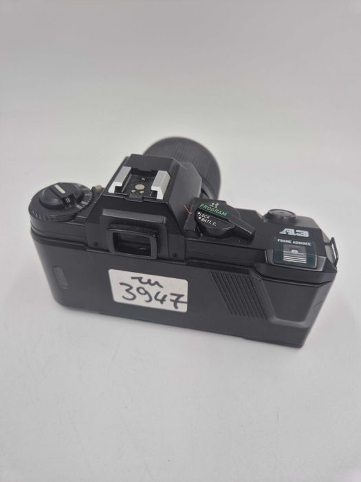 PENTAX A3+ Pentax-A ZOOM 35-70mm 3.5-4.5 Świetny Stan