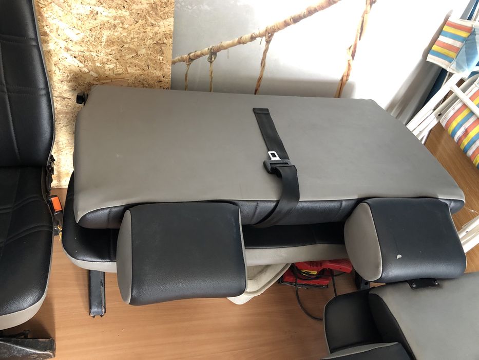 Bancos traseiros VW transporter T4