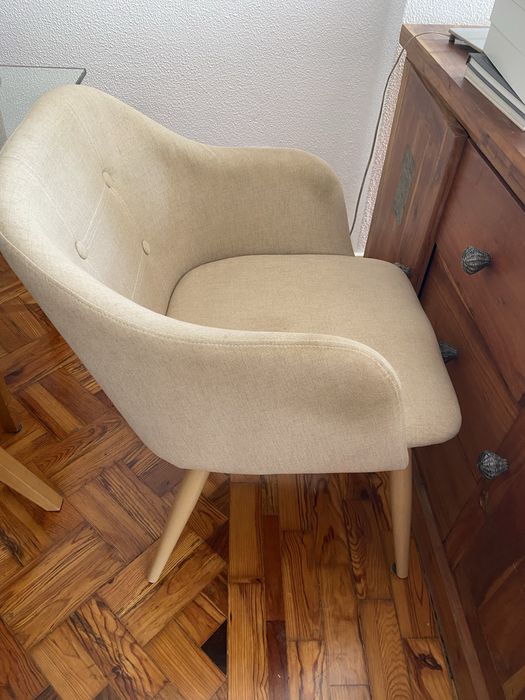 Cadeiras para sala de jantar