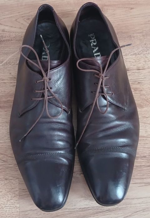 Туфлі Prada оригінал