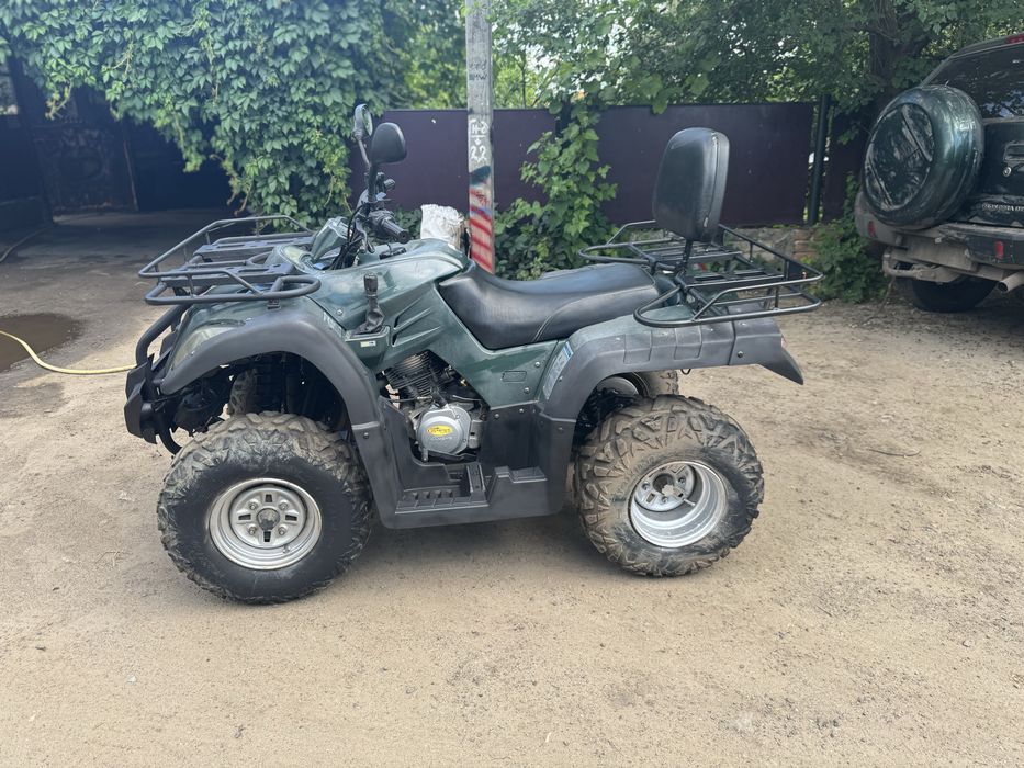 Продам Квадроцыкл 250куб