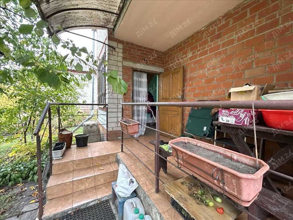 Будинок у дачному кооперативі, с Їжаківка