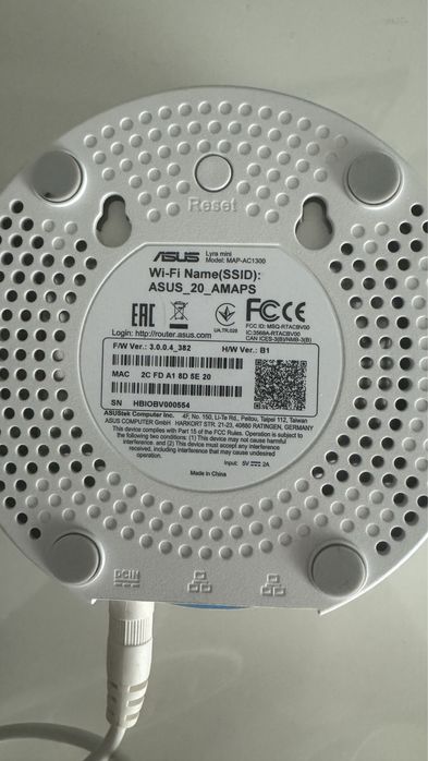 Asus Mini Lyra AC-1300