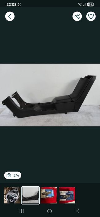 Centralina MG Rover repro 200 cv turbo,  peças