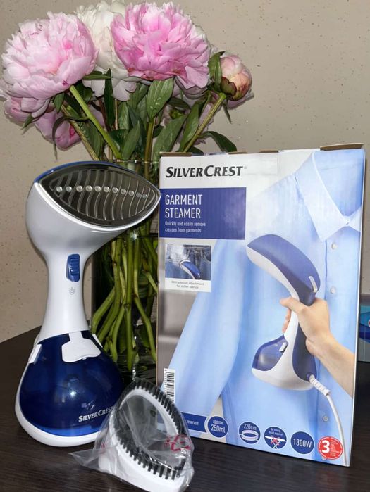 Відпарювач Silver Crest