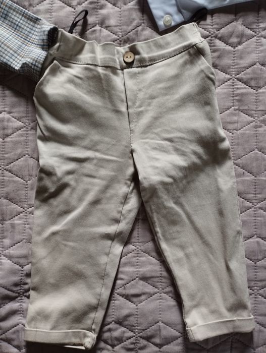 Garniturek rozmiar 74