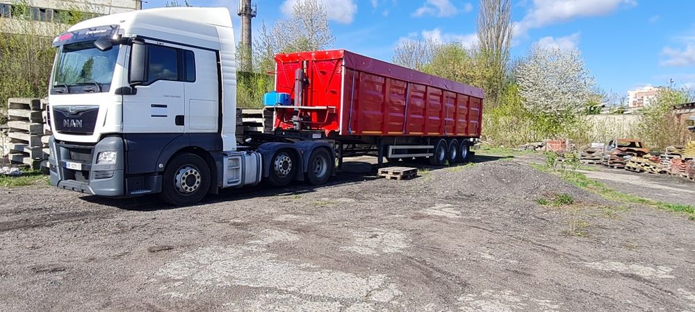 Послуги зерновоза  по Рівненській області