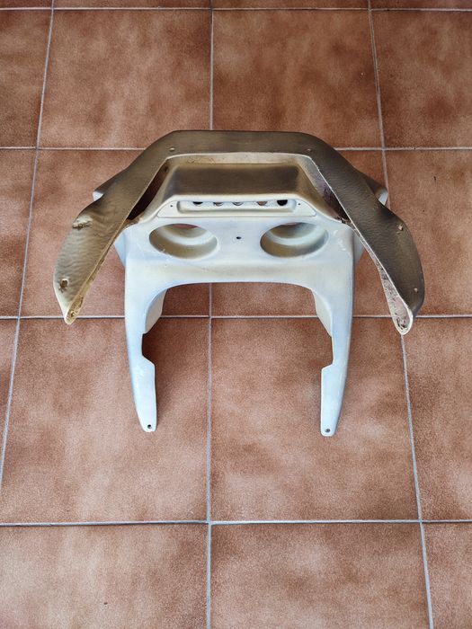 Sachs MVM GP1 50 - Peças revestimento do quadro