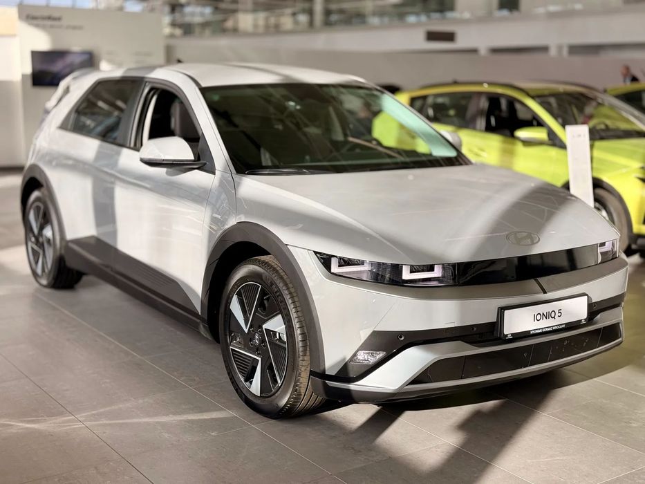 Hyundai IONIQ 5 879 pln netto/m-c wyprzedaż DYNAMIQ COMFORT