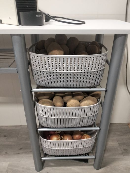 Balcao de cozinha como novo.