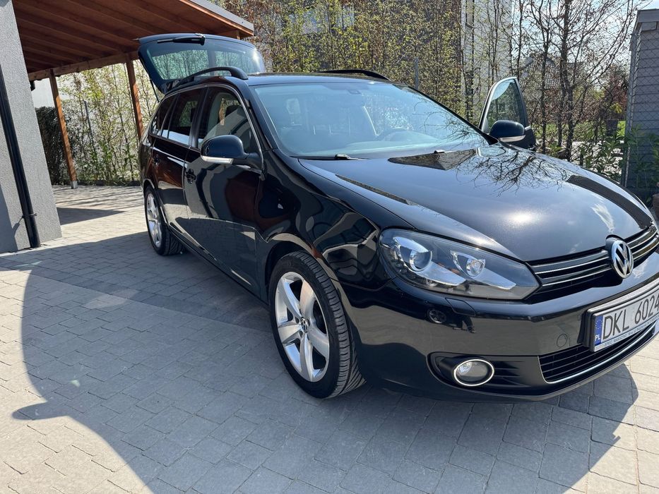 Volkswagen Golf Volkswagen Golf 6 Highline 2.0 TDI
