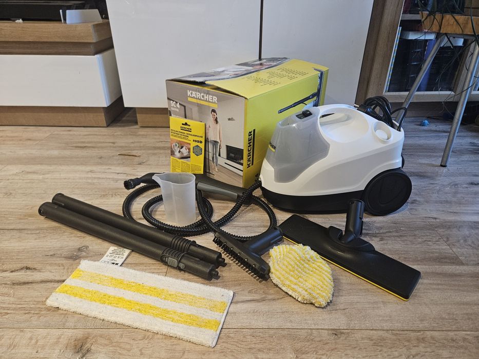 Parownica KARCHER SC 4 EasyFix