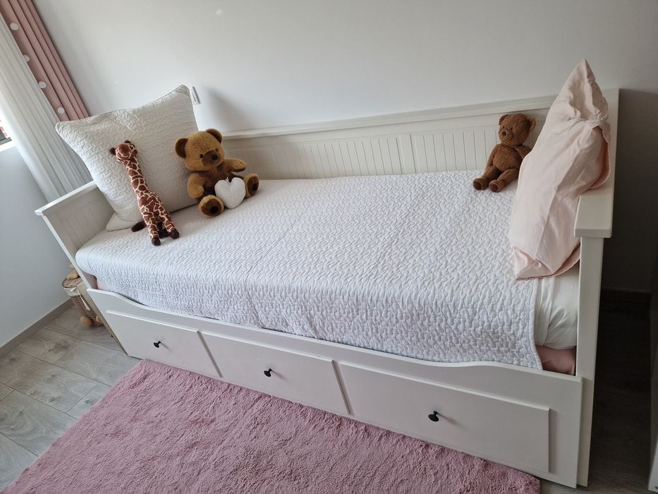 Cama Hemnes Ikea