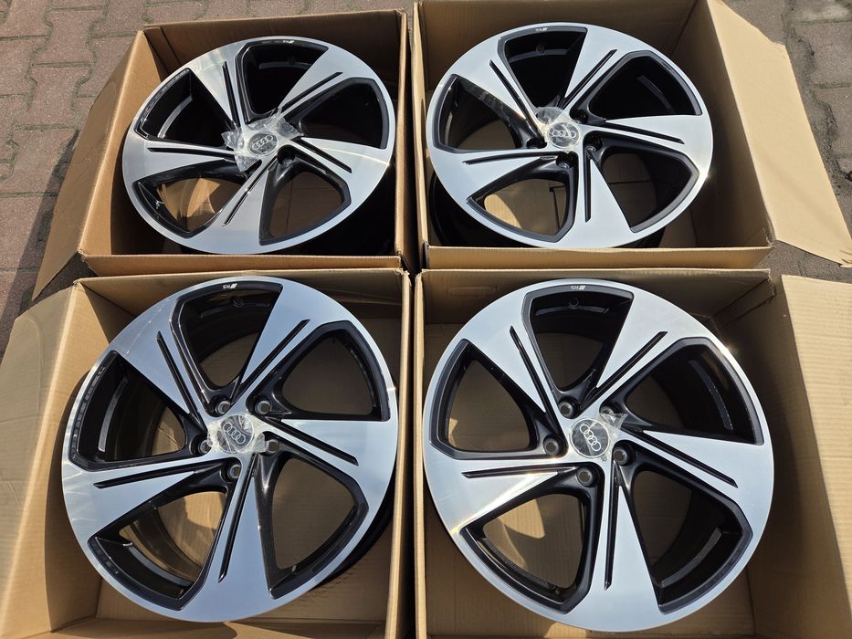 Oryginalne felgi Audi 19 A3 S3 8Y 8V Nowy model