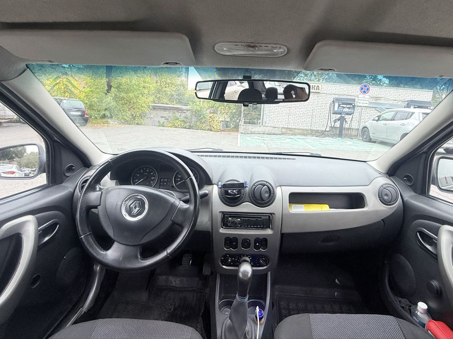 Продам Renault Logan 2010 • 1.4 газ/бензин