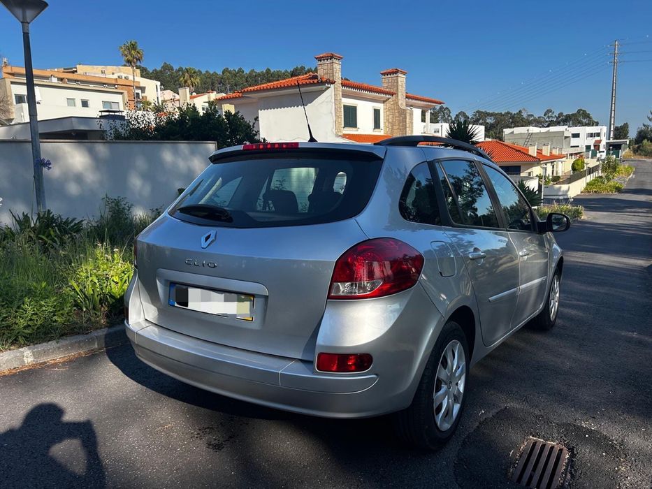 Renault Clio 1.2 16V ( Bom estado )